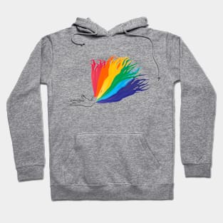 Rainbow Pride Hoodie